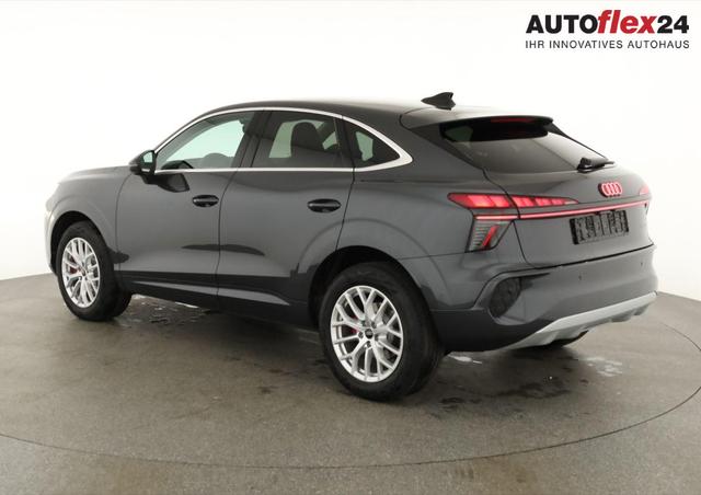 Audi Q3 Sportback TFSI quattro 150 kW quattro, AHK, Navi, AreaView, Side, Sound, Winter, 18-Zoll 