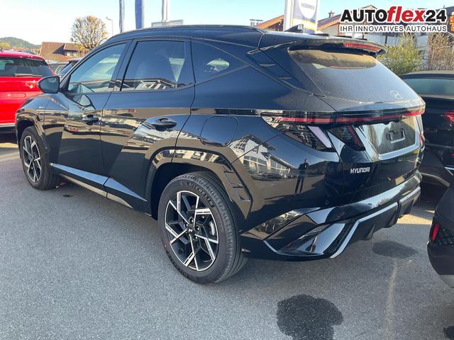 Hyundai TUCSON N Line Plug-In Hybrid 2WD 1.6 T-GDI PHEV LINE, Navi, Kamera, Side, Winter 