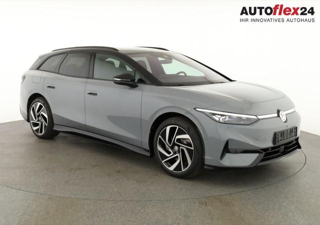 Vorlauffahrzeuge Volkswagen ID.7 Kombi - Pro S 210 kW Tourer Black Style, IQ.Light, HuD, AreaView, 20-Zoll, Side, Winter