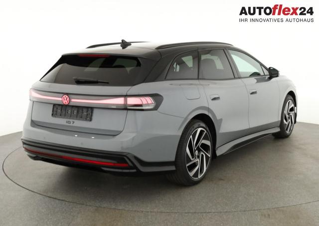 Volkswagen ID.7 Kombi Pro S 210 kW Tourer Black Style, IQ.Light, HuD, AreaView, 20-Zoll, Side, Winter 