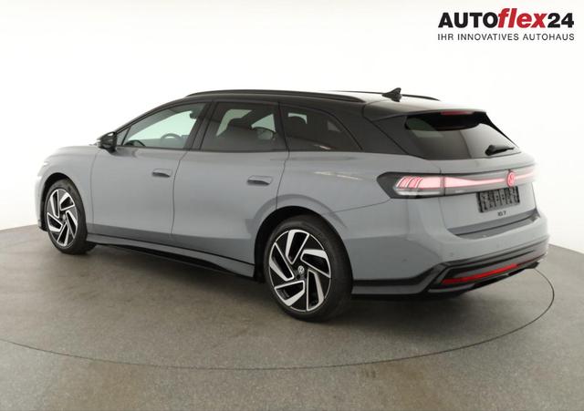 Volkswagen ID.7 Kombi Pro S 210 kW Tourer Black Style, IQ.Light, HuD, AreaView, 20-Zoll, Side, Winter 