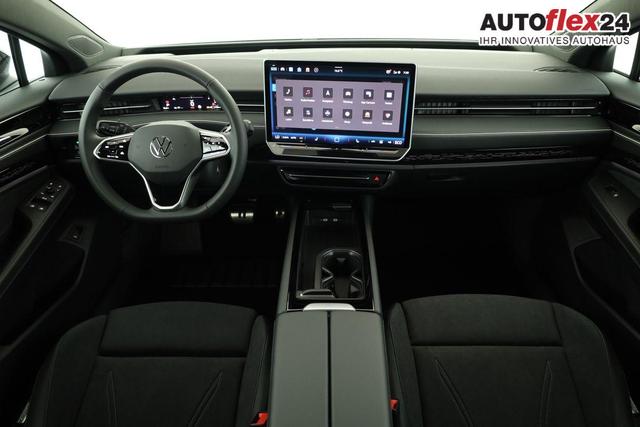 Volkswagen ID.7 Kombi Pro S 210 kW Tourer Black Style, IQ.Light, HuD, AreaView, 20-Zoll, Side, Winter 