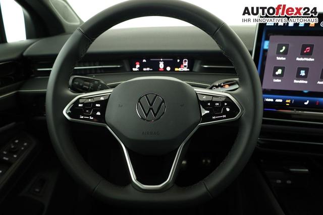 Volkswagen ID.7 Kombi Pro S 210 kW Tourer Black Style, IQ.Light, HuD, AreaView, 20-Zoll, Side, Winter 