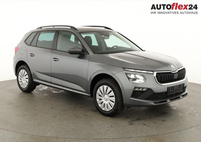 Vorlauffahrzeuge Skoda Kamiq - Selection 1.0 TSI DSG Selection, AHK, Matrix, Kamera, Ladeboden, Winter