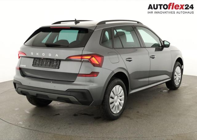 Skoda Kamiq Selection 1.0 TSI DSG Selection, AHK, Matrix, Kamera, Ladeboden, Winter 