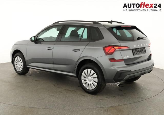 Skoda Kamiq Selection 1.0 TSI DSG Selection, AHK, Matrix, Kamera, Ladeboden, Winter 