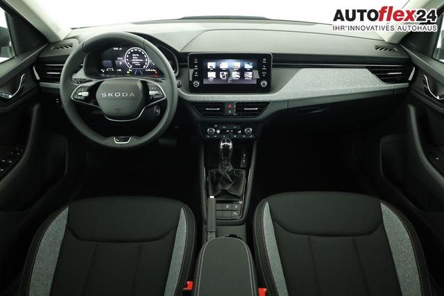 Skoda Kamiq Selection 1.0 TSI DSG Selection, AHK, Matrix, Kamera, Ladeboden, Winter 
