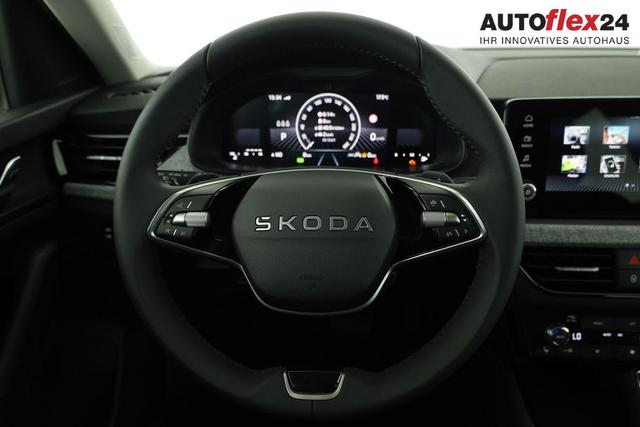 Skoda Kamiq Selection 1.0 TSI DSG Selection, AHK, Matrix, Kamera, Ladeboden, Winter 