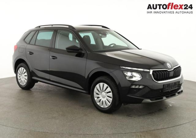 Vorlauffahrzeuge Skoda Kamiq - Selection 1.0 TSI DSG Selection, AHK, Matrix, Kamera, Ladeboden, Winter