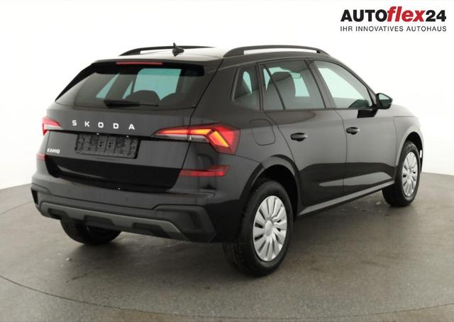 Skoda Kamiq Selection 1.0 TSI DSG Selection, AHK, Matrix, Kamera, Ladeboden, Winter 