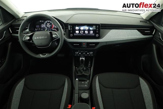 Skoda Kamiq Selection 1.0 TSI DSG Selection, AHK, Matrix, Kamera, Ladeboden, Winter 