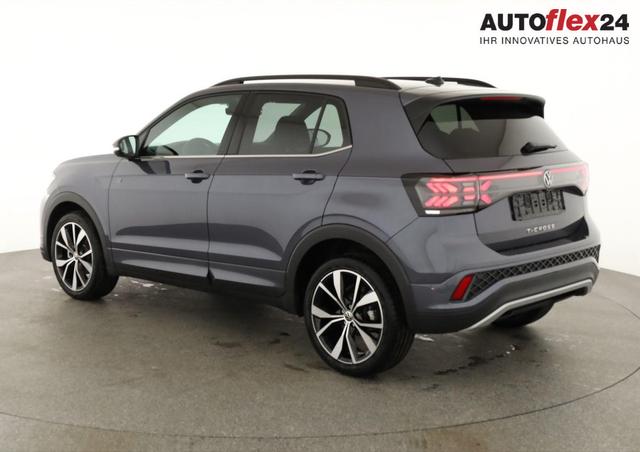 Volkswagen T-Cross 1.5 TSI 110 kW R-Line DSG R-Line, AHK, IQ.Light, Navi, Side, Kamera, Winter, 18-Zoll 