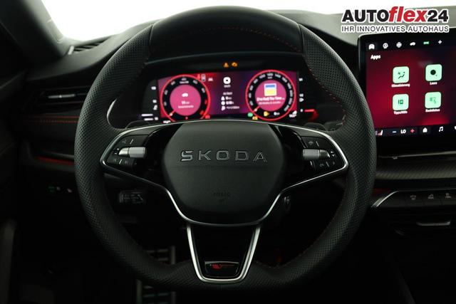 Skoda Octavia Combi 2.0 TSI 195 kW RS DSG, AHK, Navi, Matrix, Side, Winter, 5 J.-Garantie 