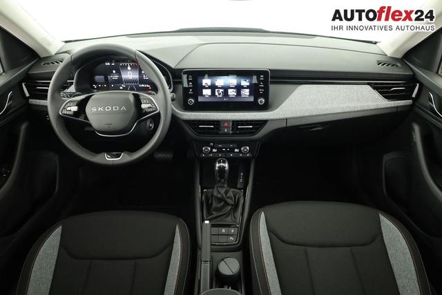 Skoda Kamiq Selection 1.0 TSI DSG Selection, Matrix, Kamera, Ladeboden, Winter, 16-Zoll 