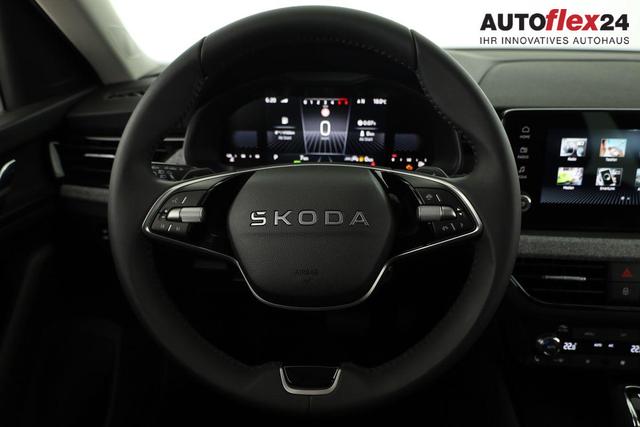Skoda Kamiq Selection 1.0 TSI DSG Selection, Matrix, Kamera, Ladeboden, Winter, 16-Zoll 
