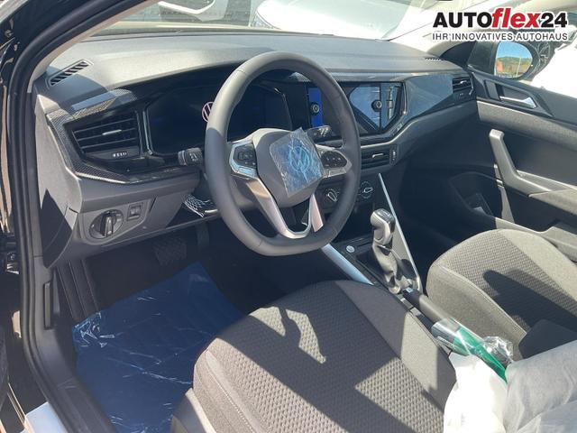 Vorlauffahrzeuge Volkswagen Taigo - LIFE 1.0 TSI DSG Life, LED, Kamera, APP-Connect, Winter, 17-Zoll