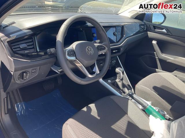 Vorlauffahrzeuge Volkswagen Taigo - LIFE 1.0 TSI DSG Life, LED, Kamera, APP-Connect, Winter, 17-Zoll