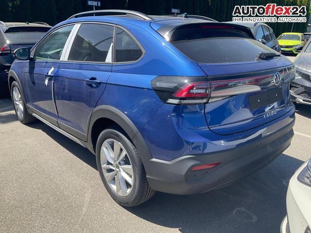 Volkswagen Taigo LIFE 1.0 TSI DSG Life, LED, Kamera, APP-Connect, Winter, 17-Zoll 