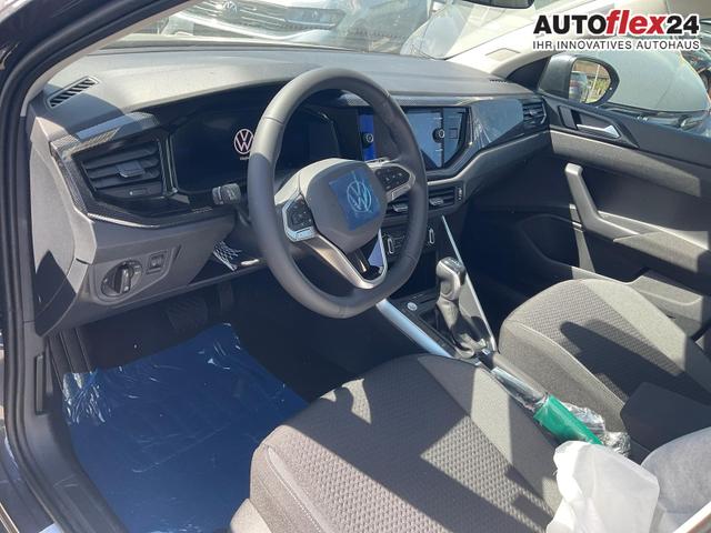 Vorlauffahrzeuge Volkswagen Taigo - LIFE 1.0 TSI DSG Life, LED, Kamera, APP-Connect, Winter, 17-Zoll