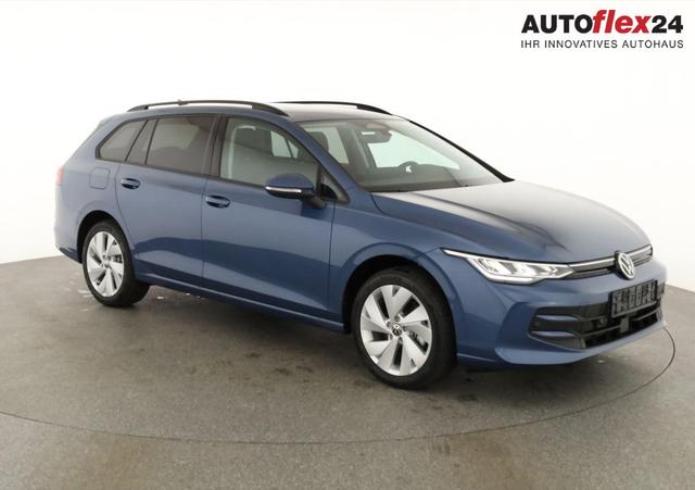 Vorlauffahrzeuge Volkswagen Golf Variant - 1.5 TSI 110 kW Goal VIII Life, AHK, easyOpen, LED, Kamera