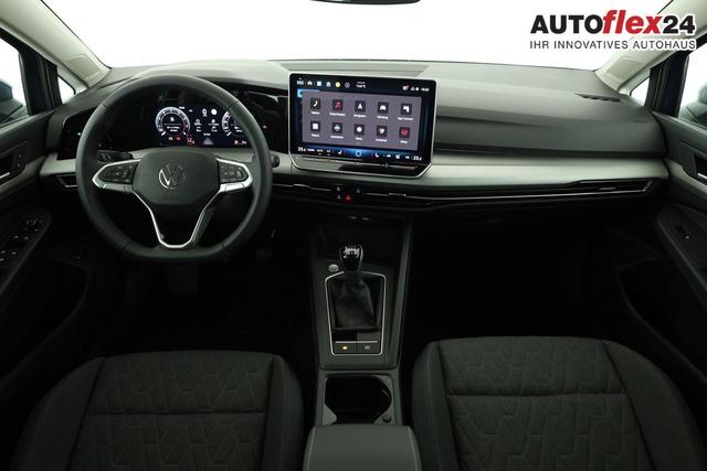 Volkswagen Golf Variant 1.5 TSI 110 kW Goal VIII Life, AHK, easyOpen, LED, Kamera 