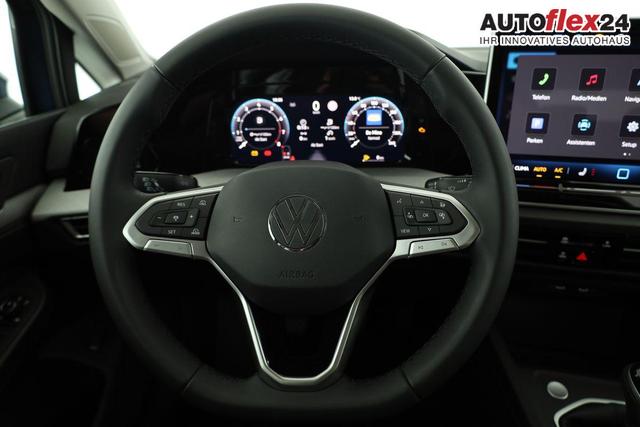 Volkswagen Golf Variant 1.5 TSI 110 kW Goal VIII Life, AHK, easyOpen, LED, Kamera 