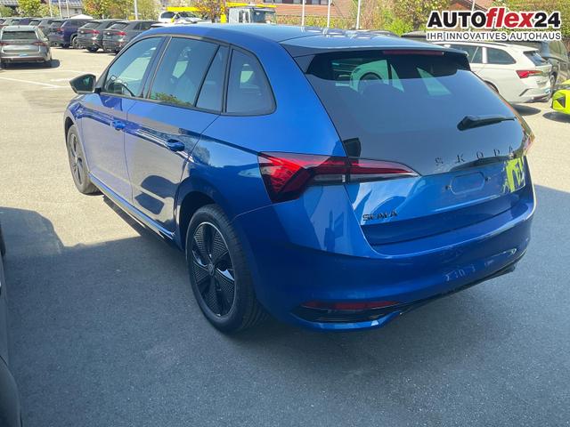 Skoda Scala Monte Carlo 1.5 TSI DSG Carlo, Pano, Matrix, FS-beheizbar, Kamera, Side, Winter, 17-Zoll, 5 J.-Garantie 