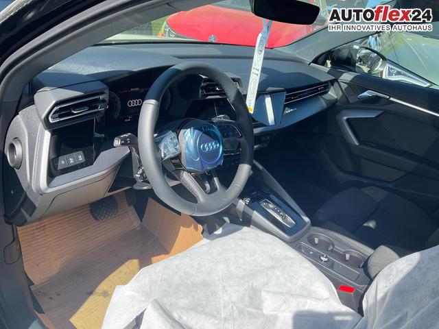 Vorlauffahrzeuge Audi A3 allstreet - TFSI quattro 150 kW S-Tronic, AHK, Navi, 18-Zoll, 5-J. Garantie