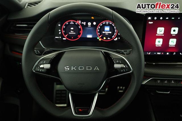 Skoda Octavia Combi 2.0 TSI 195 kW RS DSG, Pano, AHK, Navi, Matrix, Side, Winter, 5 J.-Garantie 