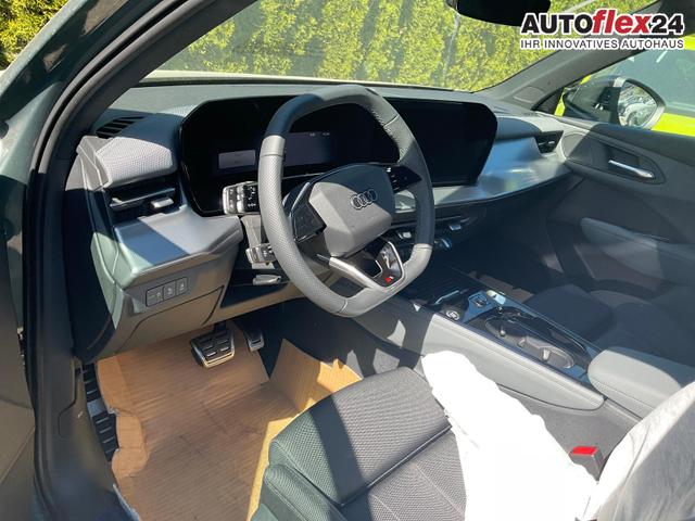 Vorlauffahrzeuge Audi Q3 - TFSI quattro 150 kW S-LINE, AHK, Navi, AreaView, Side, Sound, Winter, 20-Zoll