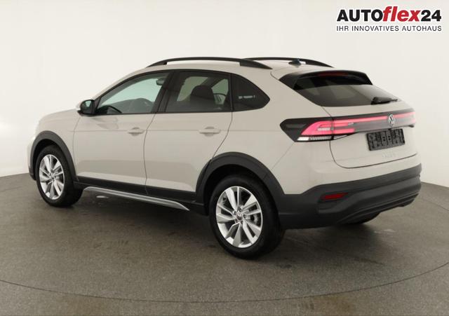 Volkswagen Taigo LIFE 1.0 TSI DSG Life, LED, Kamera, APP-Connect, Winter, 17-Zoll 