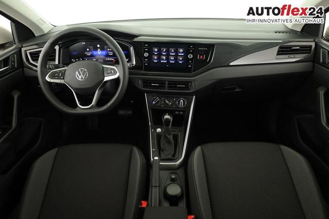 Volkswagen Taigo LIFE 1.0 TSI DSG Life, LED, Kamera, APP-Connect, Winter, 17-Zoll 