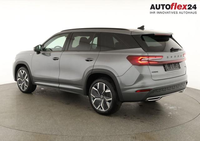 Skoda Kodiaq 2.0 TDI 142 kW 4x4 Sportline DSG Sportline, 7-Sitzer, AHK, FS-beheizbar, Matrix, el. Klappe, 20-Zoll 