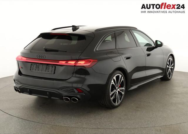 Audi S5 Kombi TFSI quattro 270 kW Avant quattro, Standheizung, HuD, Pano, B&O, Leder, 20-Zoll, TechPro, sofort 