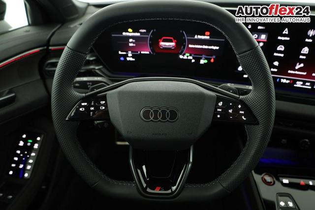 Audi S5 Kombi TFSI quattro 270 kW Avant quattro, Standheizung, HuD, Pano, B&O, Leder, 20-Zoll, TechPro, sofort 