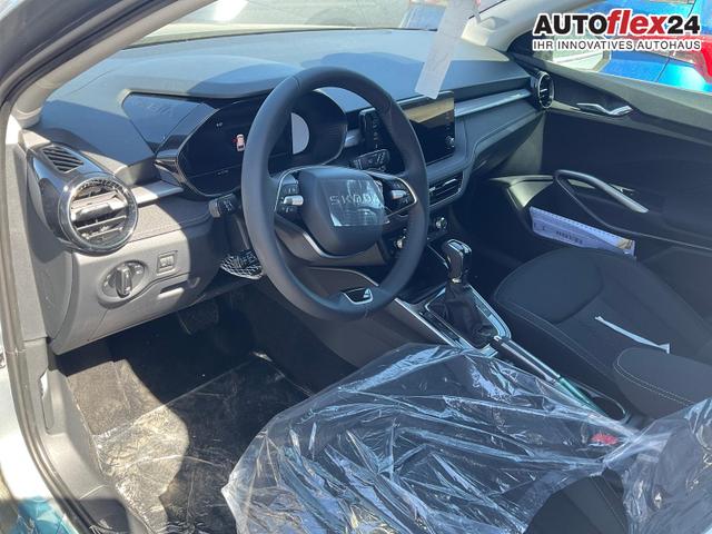 Vorlauffahrzeuge Skoda Fabia - Selection 1.0 TSI DSG Selection, LED, Kamera, Side, ACC, Winter, Ladeboden, sofort