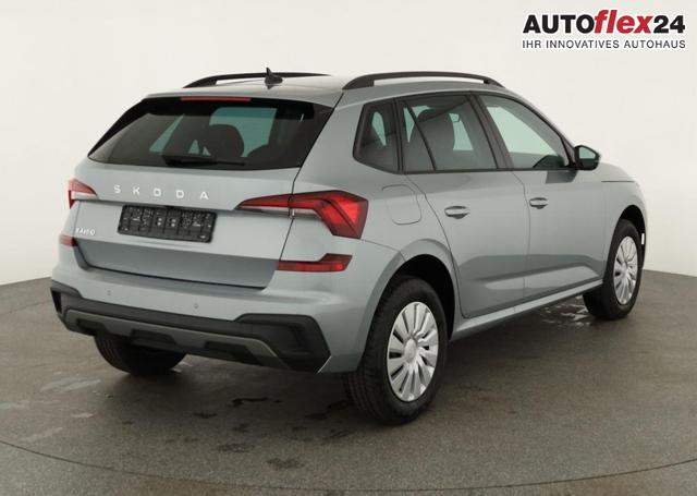 Skoda Kamiq Selection 1.0 TSI DSG Selection, AHK, Matrix, Kamera, Ladeboden, Winter 