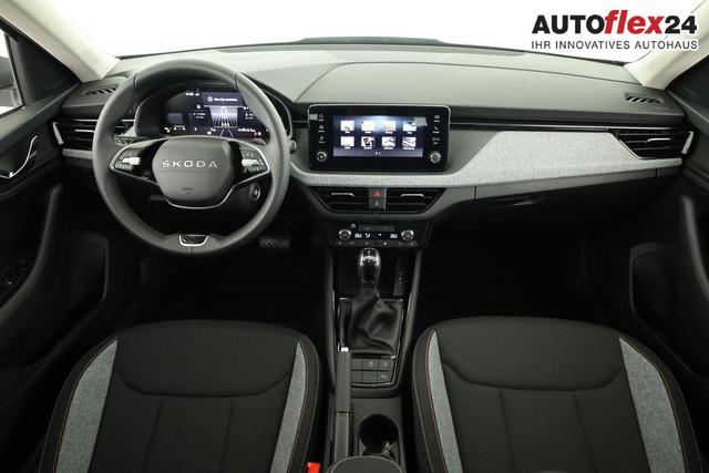 Skoda Kamiq Selection 1.0 TSI DSG Selection, AHK, Matrix, Kamera, Ladeboden, Winter 