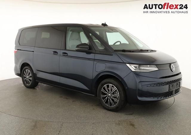 Vorlauffahrzeuge Volkswagen T7 Multivan - eHybrid 4M Business L&Uuml;, 7-Sitzer, AHK, IQ.Light, easyOpen, Navi, 5-J Garantie