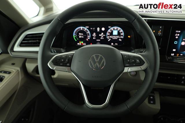 Volkswagen T7 Multivan eHybrid 4M Business L&Uuml;, 7-Sitzer, AHK, IQ.Light, easyOpen, Navi, 5-J Garantie 