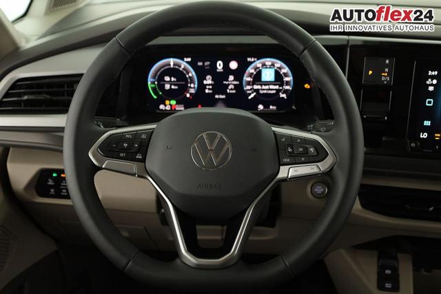 Volkswagen T7 Multivan eHybrid 4M Business L&Uuml;, 7-Sitzer, AHK, IQ.Light, easyOpen, Navi, 5-J Garantie 