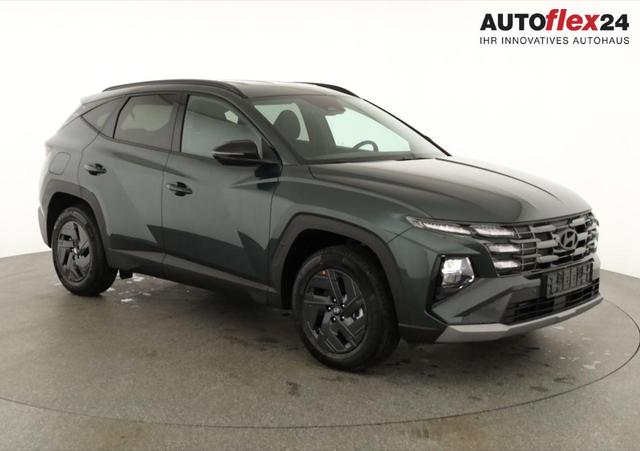 Vorlauffahrzeuge Hyundai TUCSON - Plug-In Hybrid 2WD 1.6 T-GDI PHEV, Navi, Kamera, Side, Winter