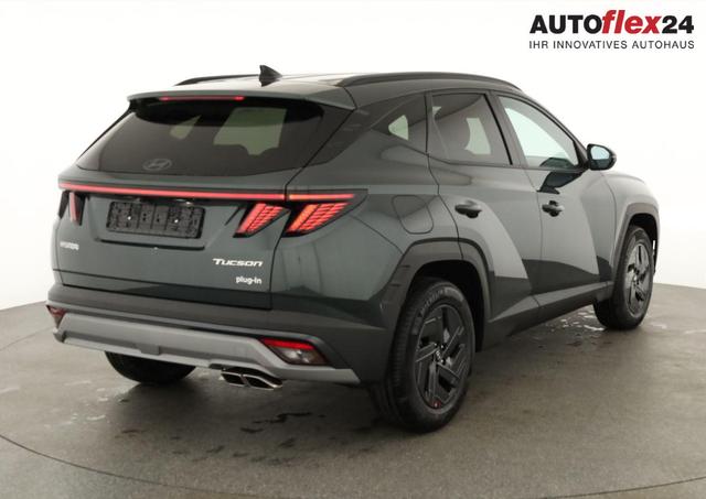 Hyundai TUCSON Plug-In Hybrid 2WD 1.6 T-GDI PHEV, Navi, Kamera, Side, Winter 