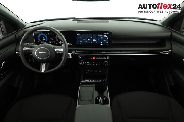 Hyundai TUCSON Plug-In Hybrid 2WD 1.6 T-GDI PHEV, Navi, Kamera, Side, Winter 