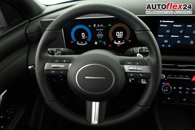Hyundai TUCSON Plug-In Hybrid 2WD 1.6 T-GDI PHEV, Navi, Kamera, Side, Winter 