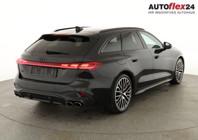 Audi S5 Kombi TFSI quattro 270 kW Avant quattro, HuD, Pano, B&O, Leder, 20-Zoll, TechPro, sofort 