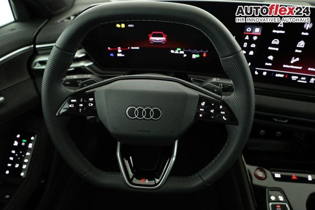 Audi S5 Kombi TFSI quattro 270 kW Avant quattro, HuD, Pano, B&O, Leder, 20-Zoll, TechPro, sofort 