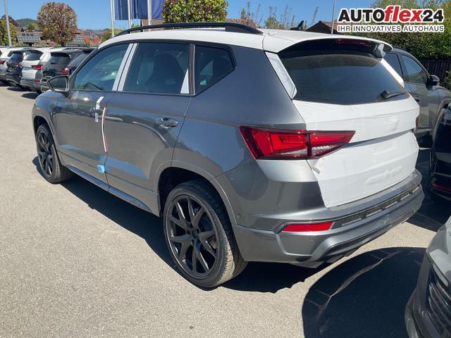 Cupra Ateca Basis 1.5 TSI DSG, AHK, Navi, Kamera, el. Klappe, Winter, 19-Zoll, 5 J.-Garantie 