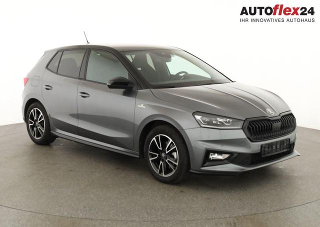 Gebrauchtfahrzeug Skoda Fabia - Monte Carlo 1.0 TSI Carlo, LED, Kamera, FS-beheizbar, Winter, 5 J.-Garantie