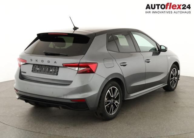 Skoda Fabia Monte Carlo 1.0 TSI Carlo, LED, Kamera, FS-beheizbar, Winter, 5 J.-Garantie 